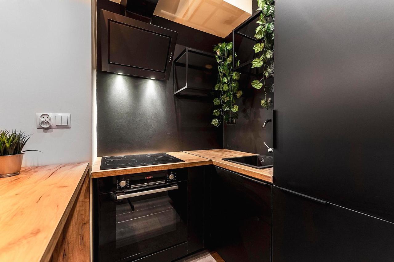 Krakowskie30 Loft1 Na Deptaku Apartment Lublin Ngoại thất bức ảnh