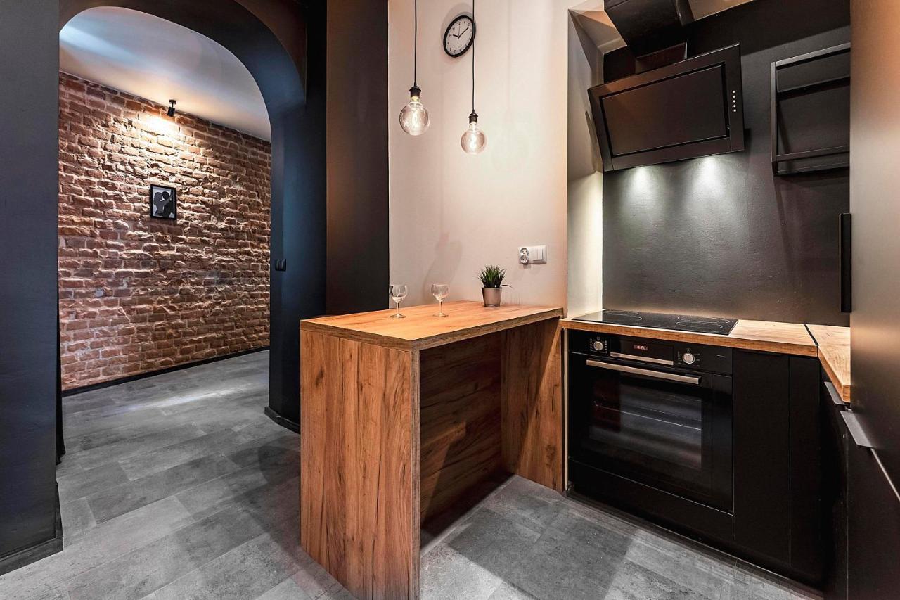 Krakowskie30 Loft1 Na Deptaku Apartment Lublin Ngoại thất bức ảnh