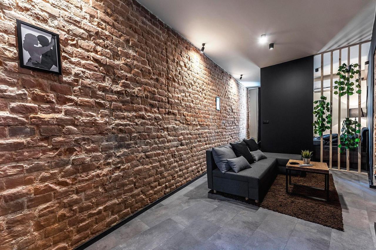 Krakowskie30 Loft1 Na Deptaku Apartment Lublin Ngoại thất bức ảnh