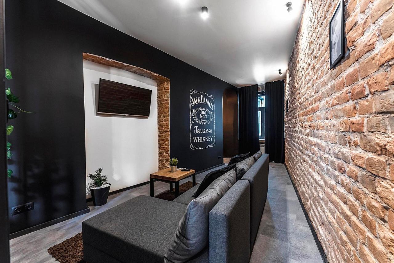 Krakowskie30 Loft1 Na Deptaku Apartment Lublin Ngoại thất bức ảnh