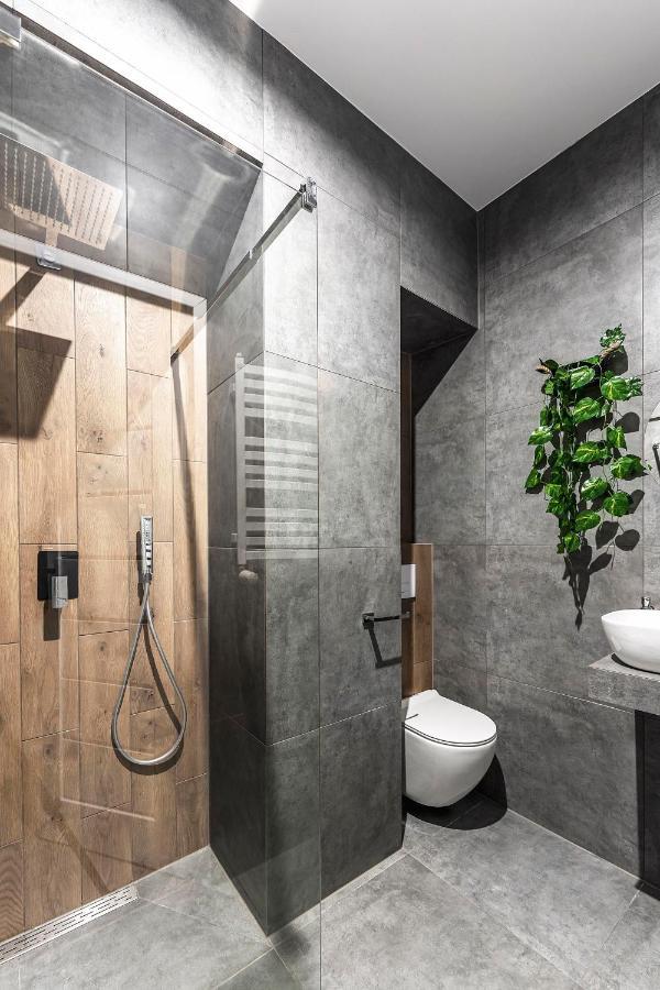 Krakowskie30 Loft1 Na Deptaku Apartment Lublin Ngoại thất bức ảnh